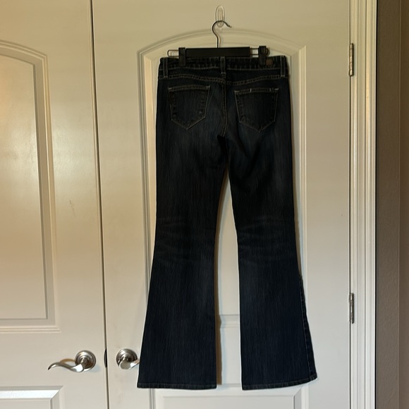 Paige Canyon Boot Jeans size 26 - Picture 6 of 6